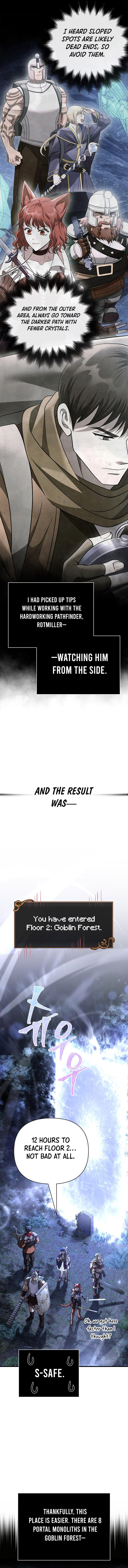 Surviving The Game as a Barbarian Chapter 109 7